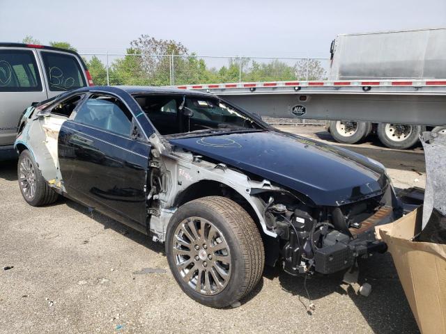 Photo 1 from auction – 2011 CADILLAC CTS PERFOR with VIN 1G6DL1ED0B0103970