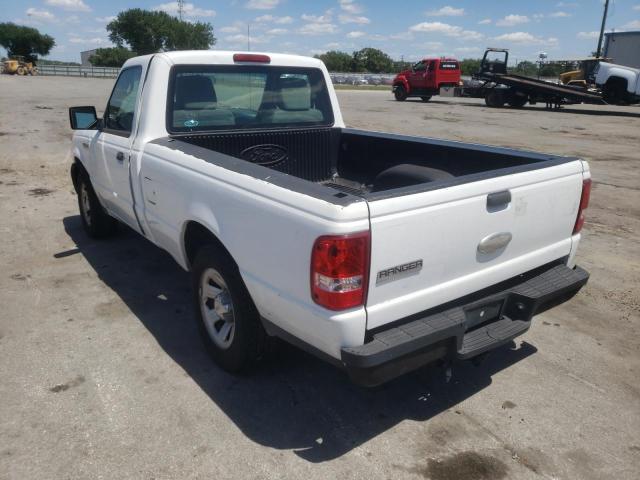 Photo 3 from auction – 2011 FORD RANGER with VIN 1FTKR1AD0BPB16623