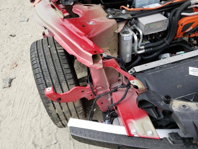 Photo 10 from auction – 2021 TESLA MODEL 3 with VIN 5YJ3E1EA0MF991472