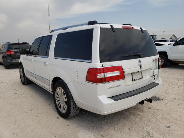Photo 3 from auction – 2014 LINCOLN NAVIGATOR with VIN 5LMJJ3J5XEEL08910