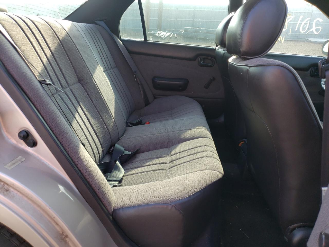 Photo 6 from auction – 1995 TOYOTA COROLLA with VIN 1NXAE04B5SZ346280