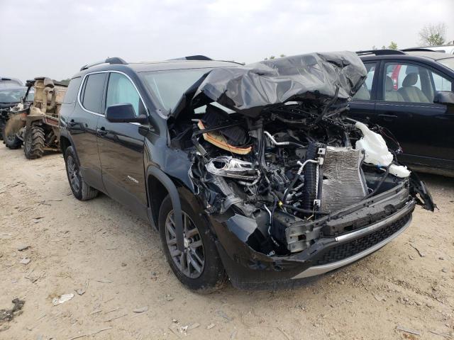 GMC ACADIA SLT 2019 with VIN 1GKKNMLS0KZ288300 - Photo from auction