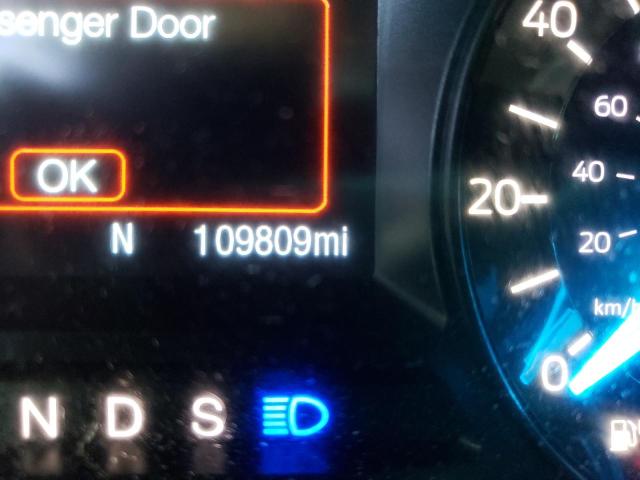 Photo 8 from auction – 2017 FORD EXPLORER with VIN 1FM5K7B81HGA84016