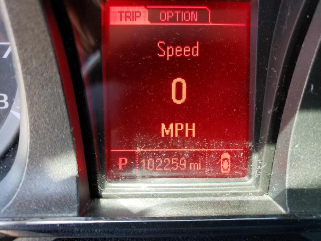 Photo 8 from auction – 2016 GMC TERRAIN SL with VIN 2GKALMEK3G6141812