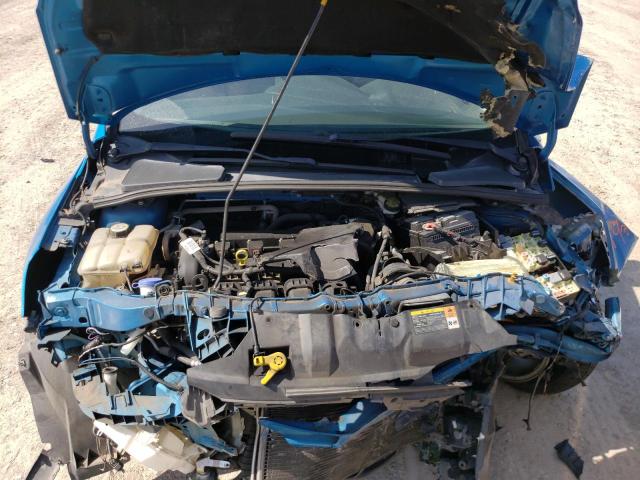 Photo 7 from auction – 2013 FORD FOCUS SE with VIN 1FADP3F29DL176644