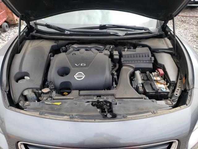 Photo 7 from auction – 2014 NISSAN MAXIMA S with VIN 1N4AA5APXEC437090
