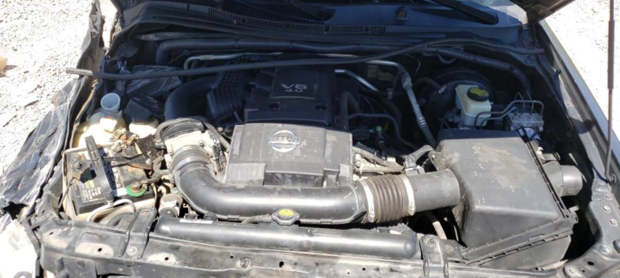 Photo 7 from auction – 2014 NISSAN FRONTIER S with VIN 1N6AD0FV9EN733635