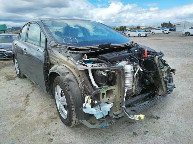 Photo 9 from auction – 2012 HONDA CIVIC LX with VIN 2HGFB2F52CH592201
