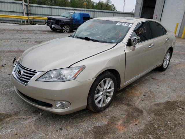 Фото 2 с аукциона – 2011 LEXUS ES 350 с VIN JTHBK1EG5B2427159