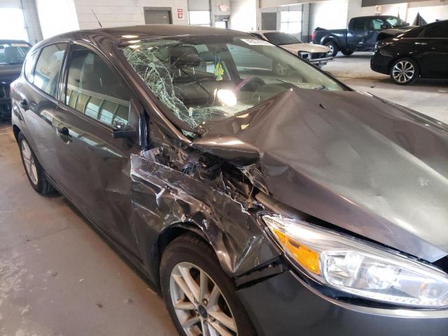 Photo 9 from auction – 2018 FORD FOCUS SE with VIN 1FADP3K20JL212478