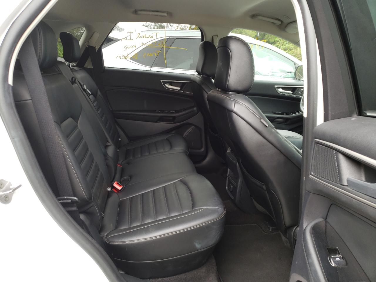 Photo 6 from auction – 2020 FORD EDGE SEL with VIN 2FMPK3J97LBA50285