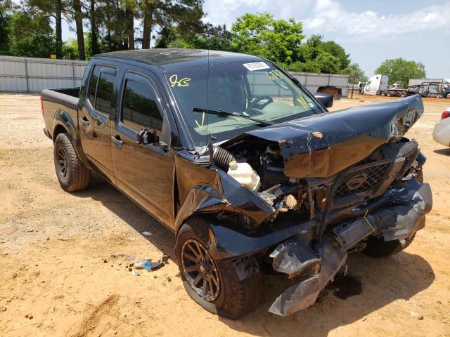 NISSAN FRONTIER C 2009 with VIN 1N6AD07U09C416737 - Photo from auction