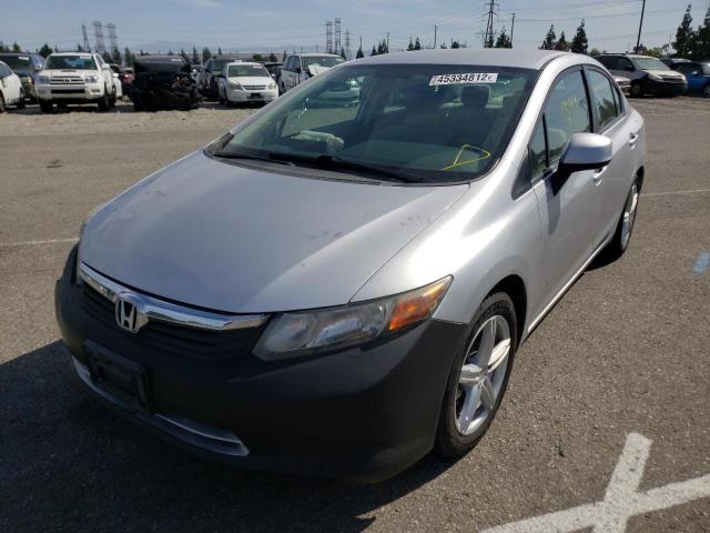 Zdjęcie 2 z aukcji – 2012 HONDA CIVIC LX z VIN 19XFB2F53CE361950