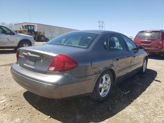 Photo 4 from auction – 2002 FORD TAURUS SES with VIN 1FAFP55U72G197859