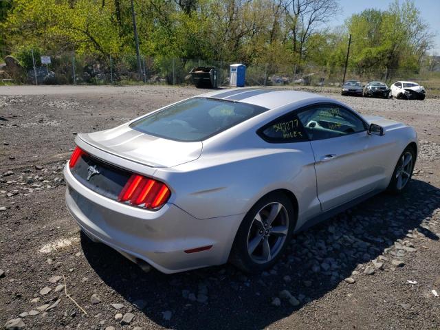 Photo 4 from auction – 2016 FORD MUSTANG with VIN 1FA6P8AMXG5316188