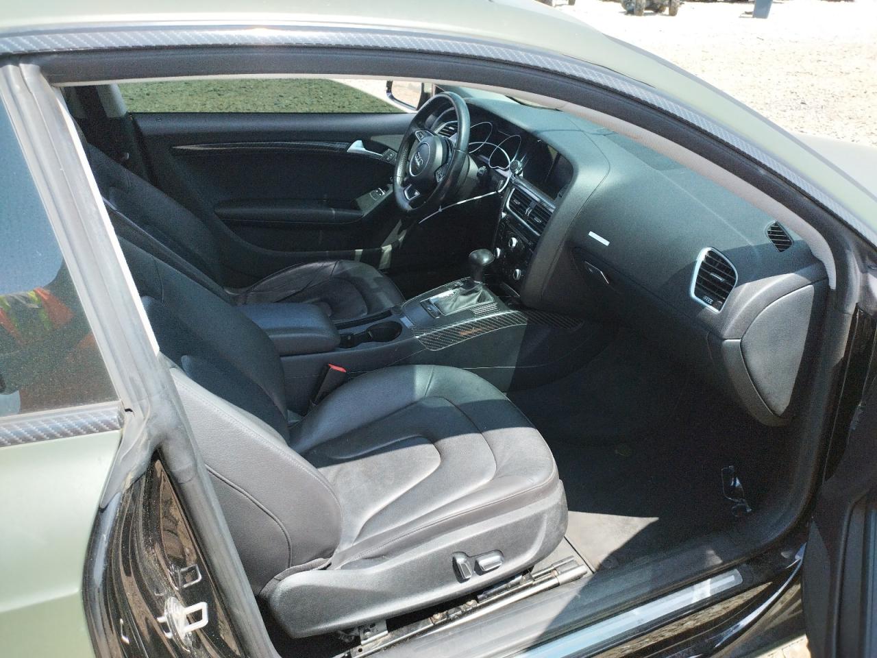 Photo 5 from auction – 2015 AUDI A5 PREMIUM with VIN WAUCFAFR9FA017130