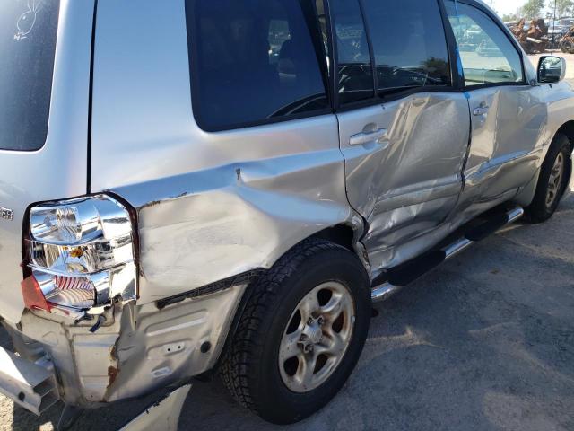 Photo 9 from auction – 2001 TOYOTA HIGHLANDER with VIN JTEHD21AX10009201