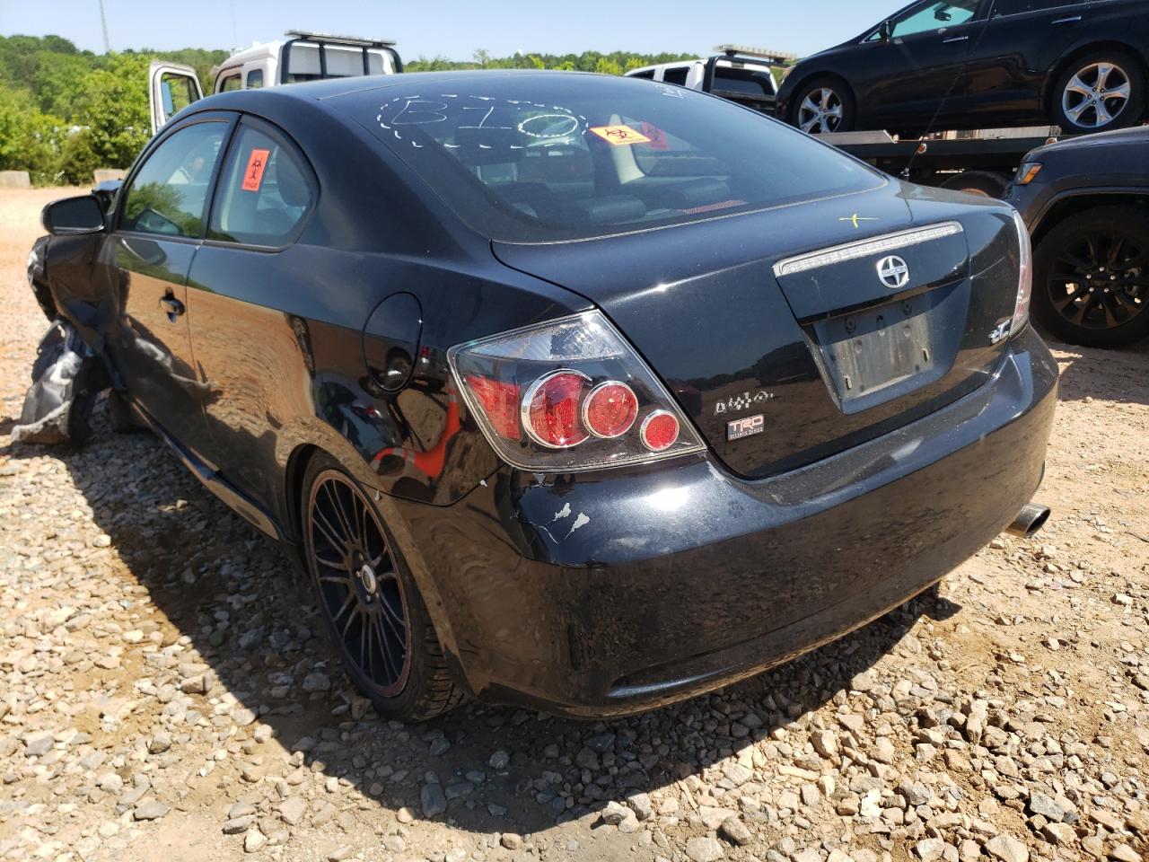 Photo 3 from auction – 2009 TOYOTA SCION TC with VIN JTKDE167090302455
