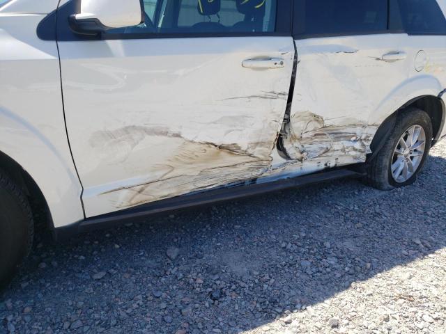 Photo 9 from auction – 2015 DODGE JOURNEY SX with VIN 3C4PDCBGXFT560764