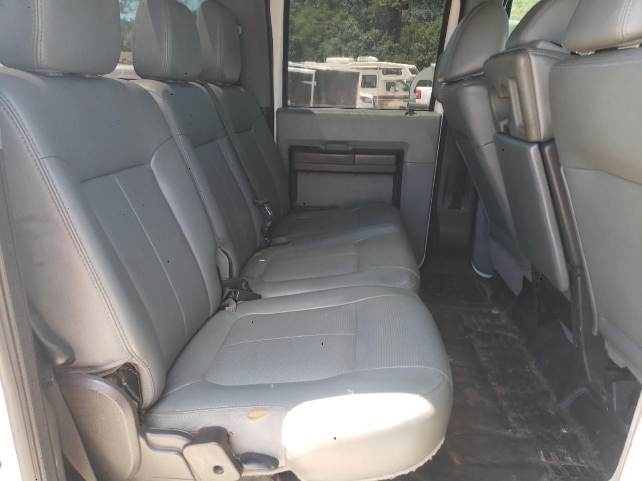 Photo 6 from auction – 2011 FORD F350 SUPER with VIN 1FT8W3AT9BEA90346