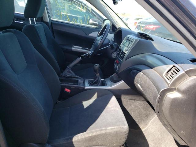 Photo 5 from auction – 2009 SUBARU IMPREZA 2. with VIN JF1GH60609G808017