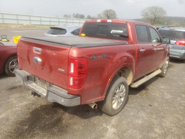 Photo 4 from auction – 2019 FORD RANGER XL with VIN 1FTER4FHXKLA89433