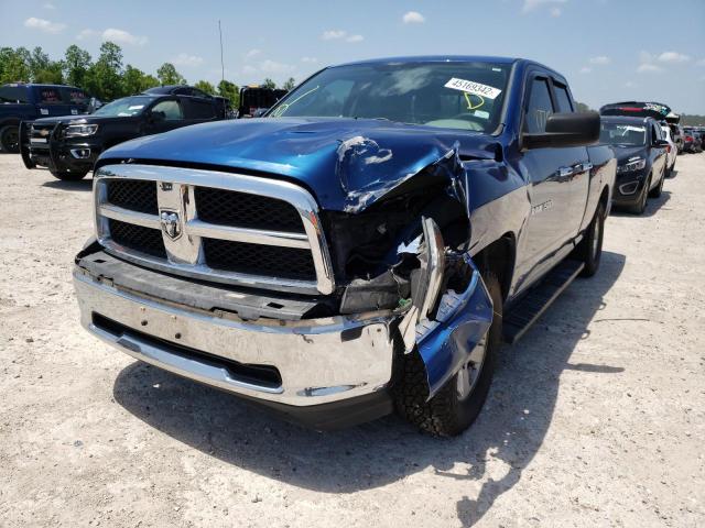 Photo 2 from auction – 2011 DODGE RAM 1500 with VIN 1D7RV1GP9BS520616