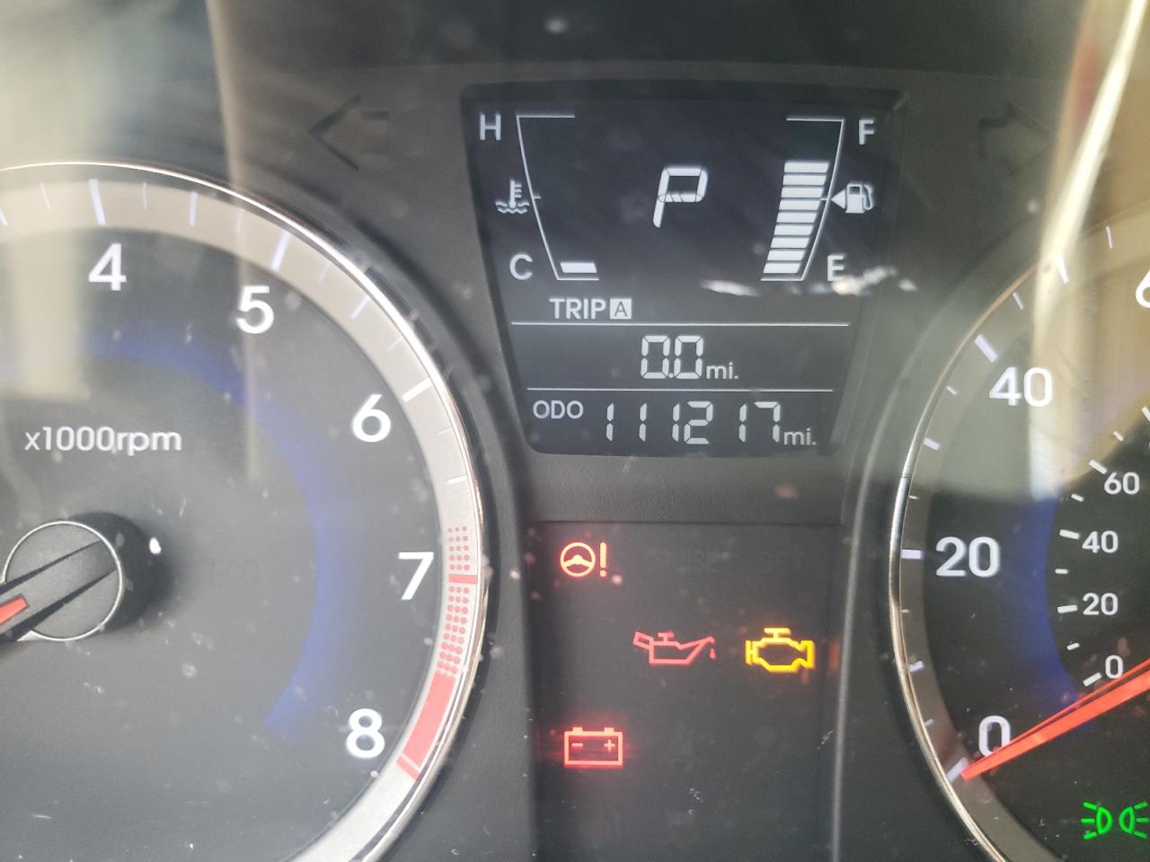 Photo 8 from auction – 2014 HYUNDAI ACCENT GLS with VIN KMHCT4AE6EU649139