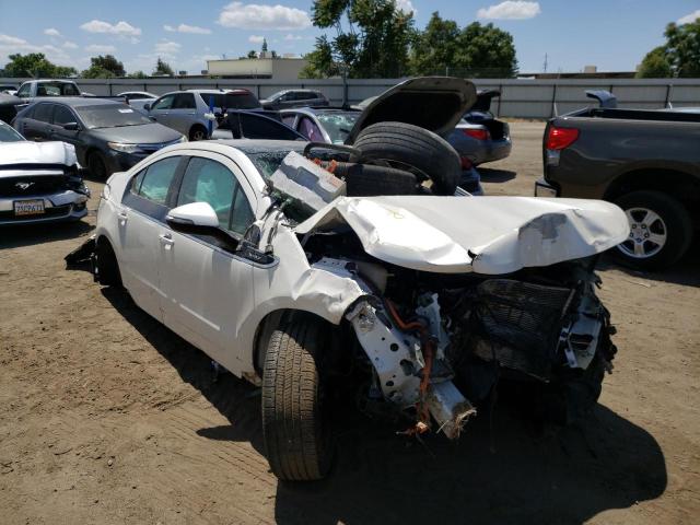Photo 9 from auction – 2012 CHEVROLET VOLT with VIN 1G1RD6E48CU108642