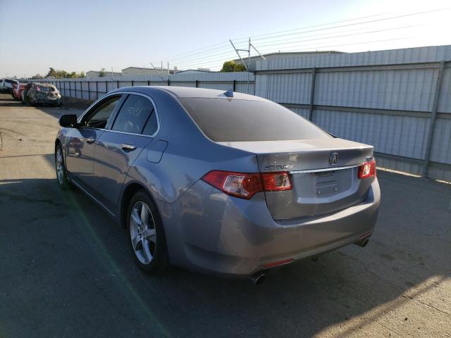 Photo 3 from auction – 2011 ACURA TSX with VIN JH4CU2F62BC007993