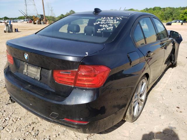 Photo 4 from auction – 2013 BMW 328 I with VIN WBA3A5G55DNP20683