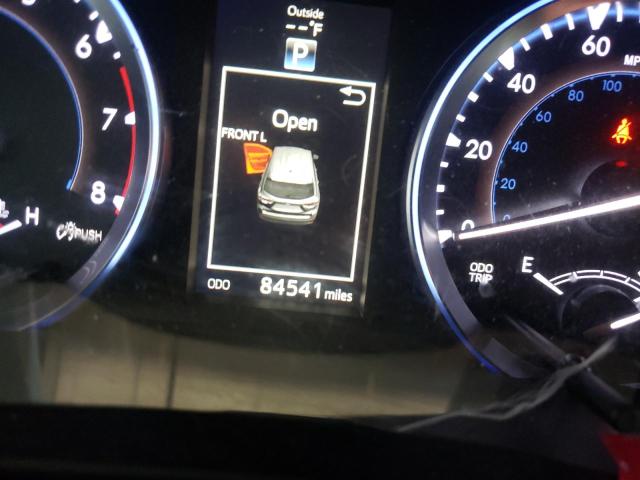 Photo 8 from auction – 2016 TOYOTA HIGHLANDER with VIN 5TDDKRFH1GS334400