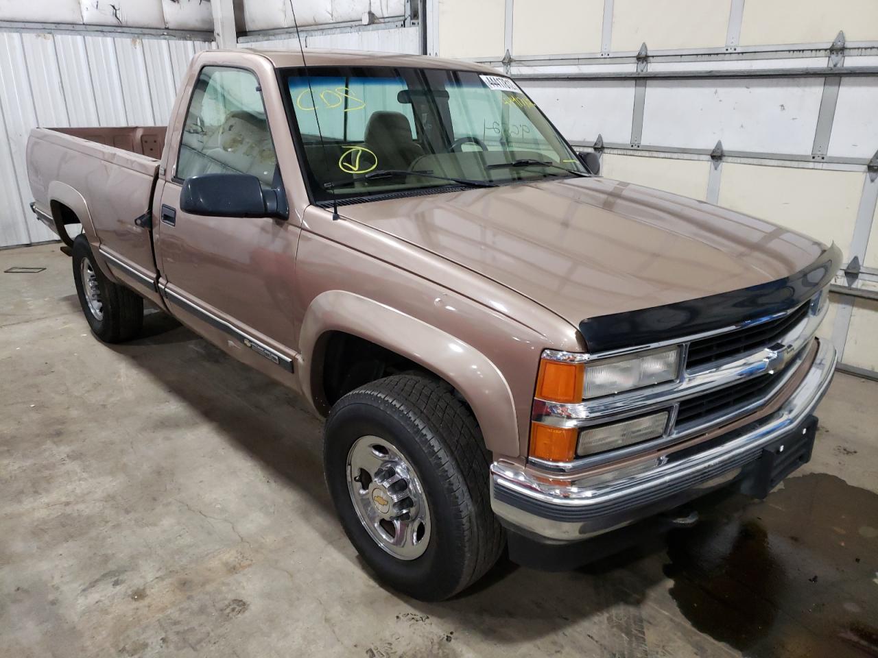 Photo 1 from auction – 1995 CHEVROLET GMT-400 K3 with VIN 1GCHK34N0SE190862