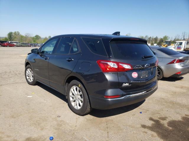 Photo 3 from auction – 2018 CHEVROLET EQUINOX LS with VIN 2GNAXHEV7J6184825