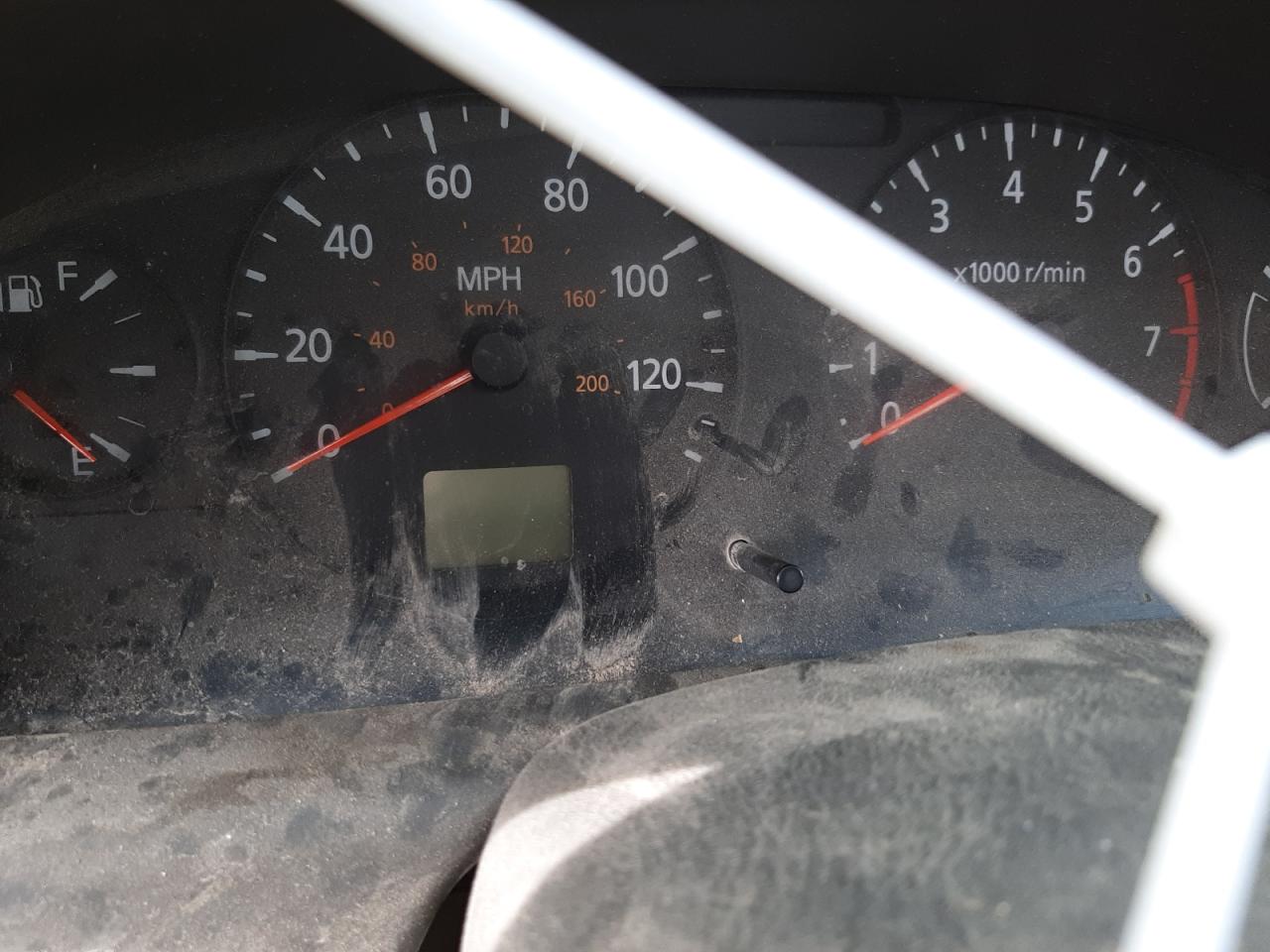 Photo 8 from auction – 2005 NISSAN SENTRA 1.8 with VIN 3N1CB51D45L525033