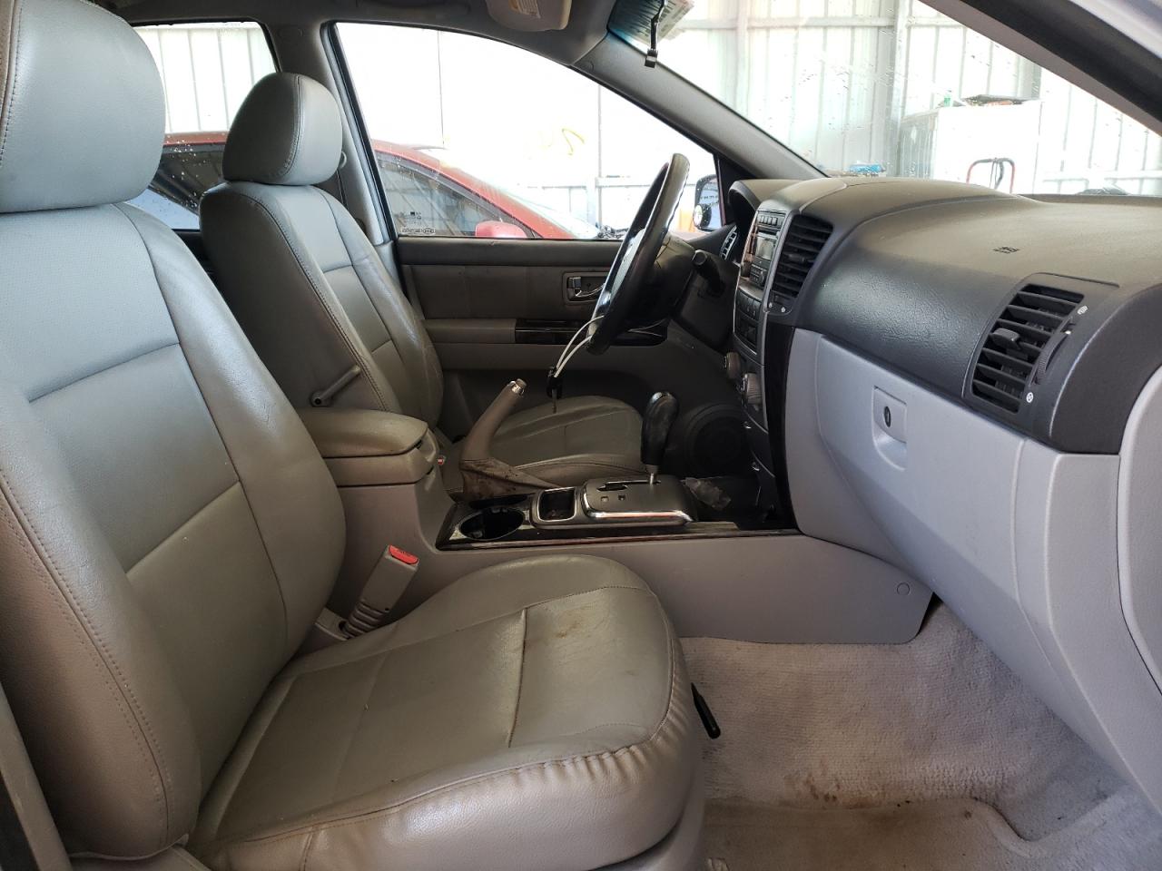 Photo 5 from auction – 2007 KIA SORENTO EX with VIN KNDJD736975665767