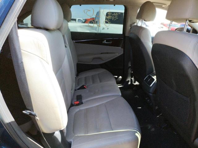 Photo 6 from auction – 2018 KIA SORENTO EX with VIN 5XYPHDA57JG363030
