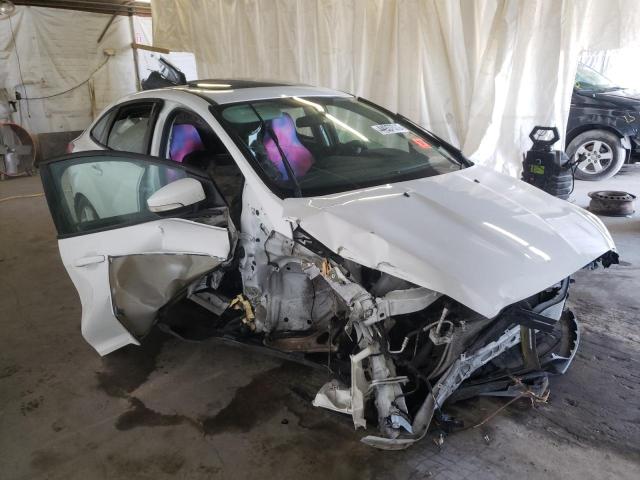 FORD FOCUS SE 2015 with VIN 1FADP3F23FL334902 - Photo from auction