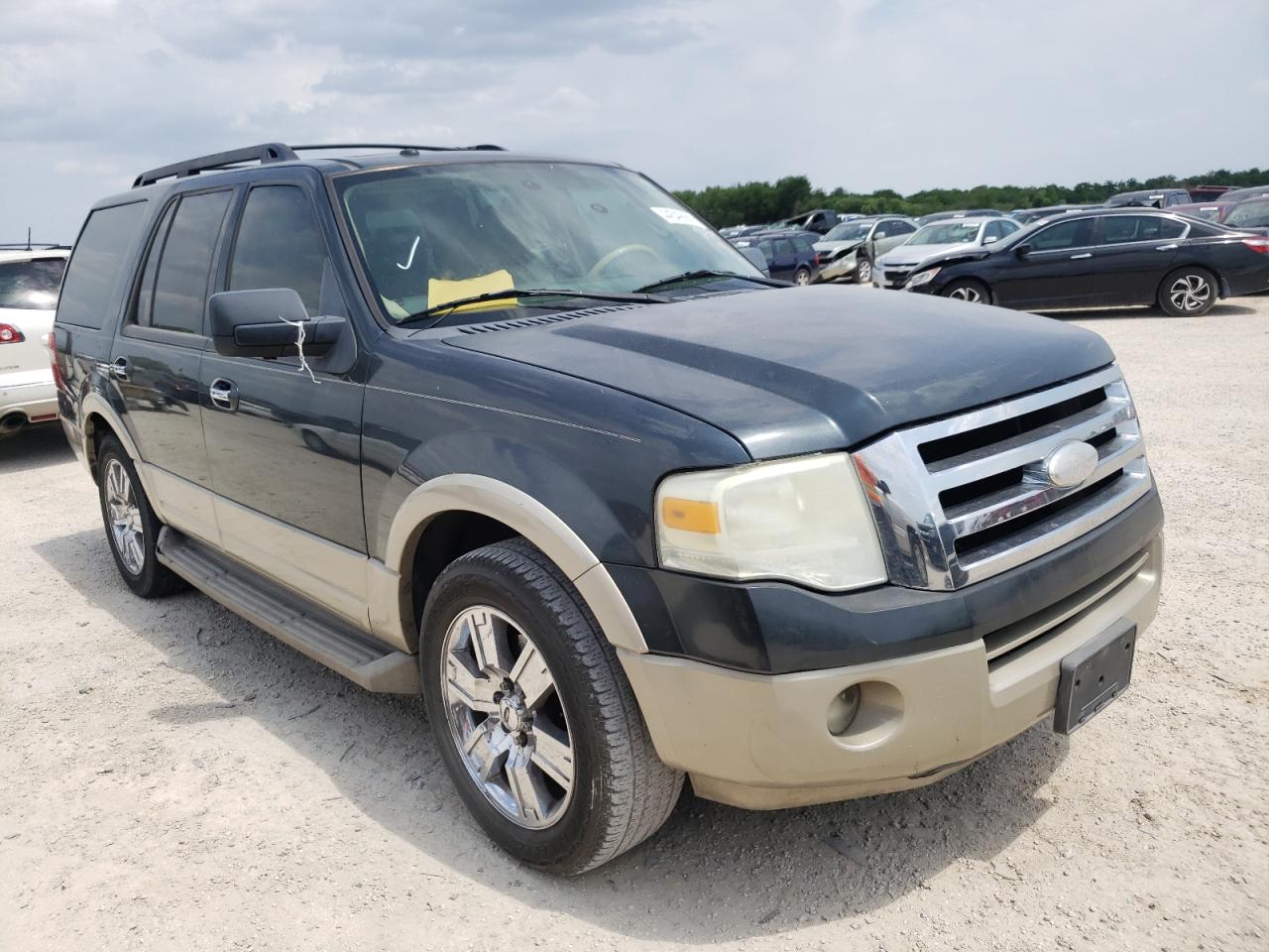 FORD EXPEDITION 2009 with VIN 1FMFU17539LA12799 - Photo from auction