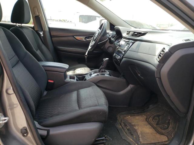 Photo 5 from auction – 2017 NISSAN ROGUE S with VIN KNMAT2MV2HP566497