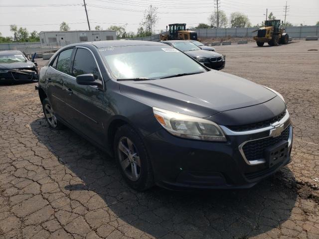CHEVROLET MALIBU LS 2015 with VIN 1G11B5SL6FF103666 - Photo from auction
