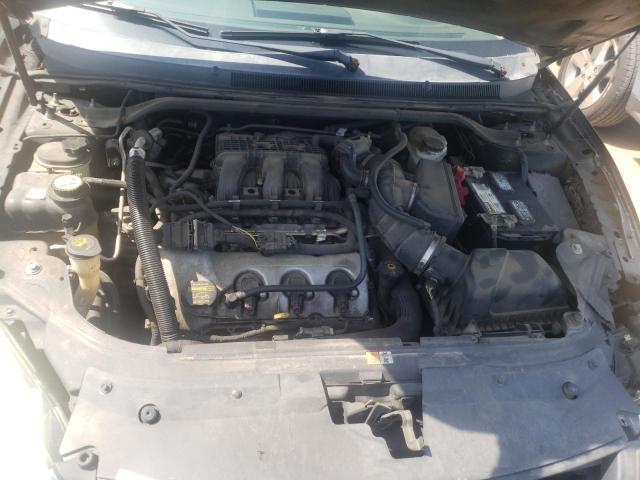 Photo 7 from auction – 2008 MERCURY SABLE PREM with VIN 1MEHM42W78G621995