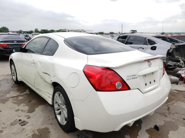 Photo 3 from auction – 2012 NISSAN ALTIMA S with VIN 1N4AL2EP0CC231745