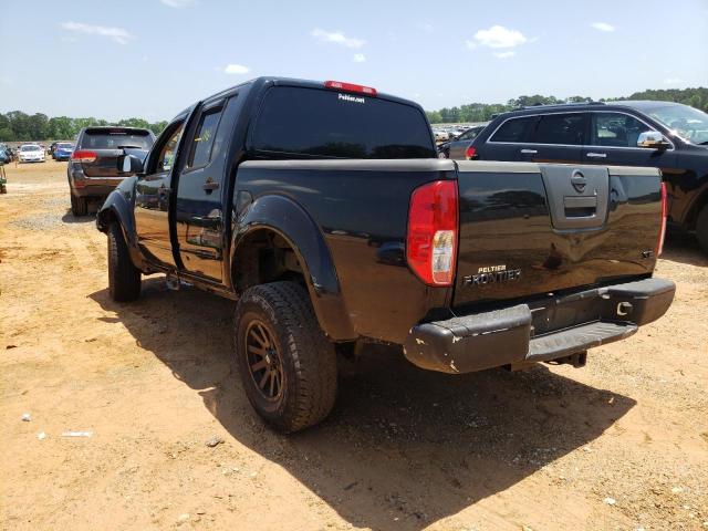 Photo 3 from auction – 2009 NISSAN FRONTIER C with VIN 1N6AD07U09C416737