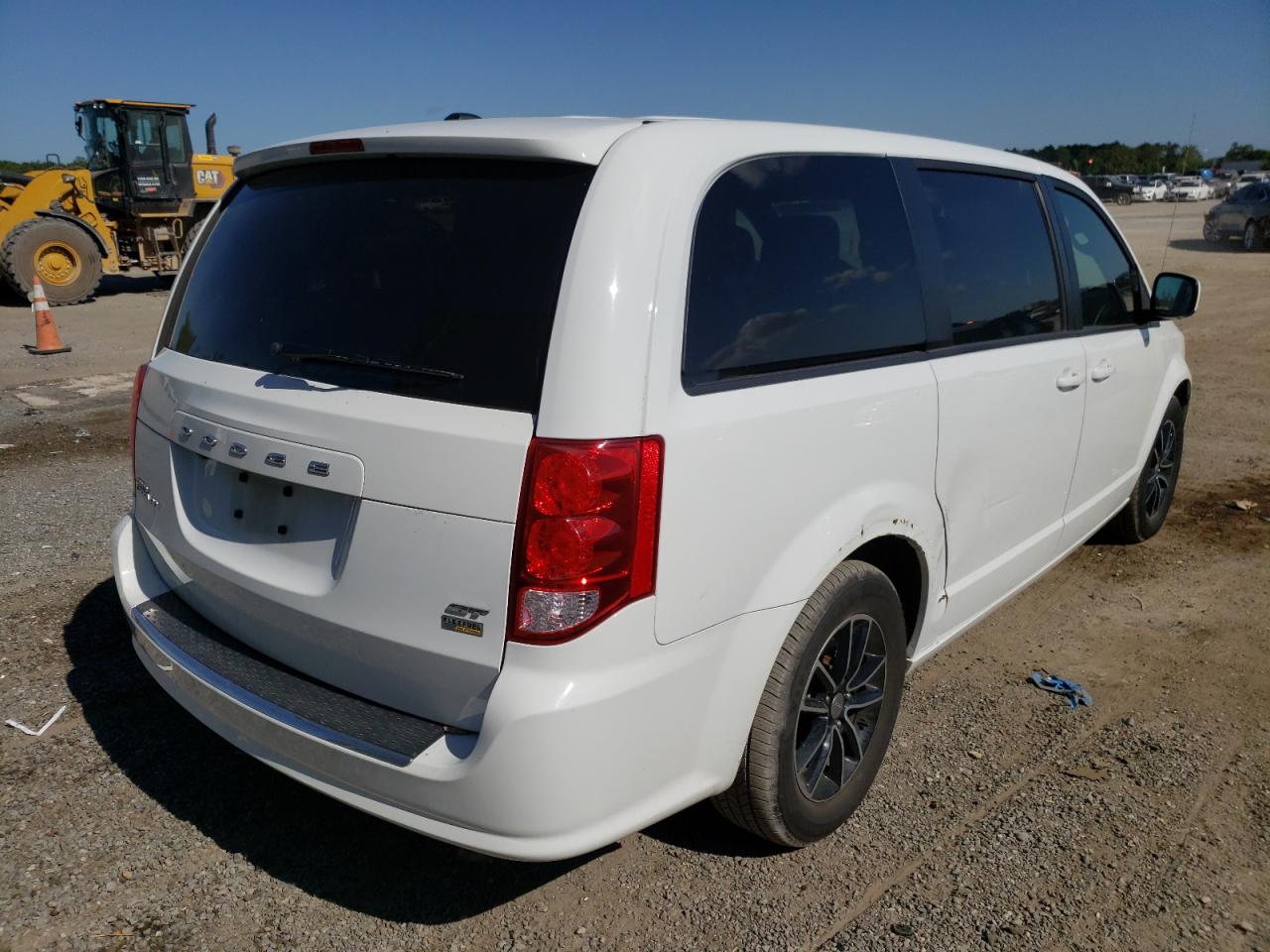 Photo 4 from auction – 2019 DODGE GRAND CARA with VIN 2C4RDGEG0KR641488