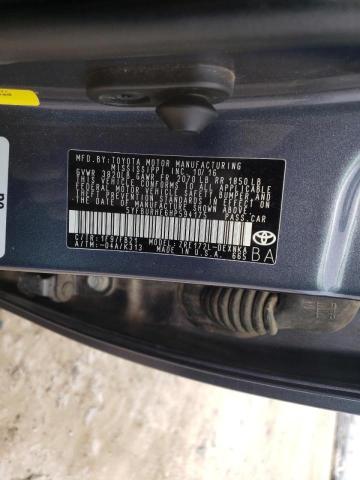 Photo 10 from auction – 2017 TOYOTA COROLLA L with VIN 5YFBURHE6HP594175