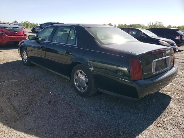 Photo 3 from auction – 2000 CADILLAC DEVILLE with VIN 1G6KD57Y8YU253371