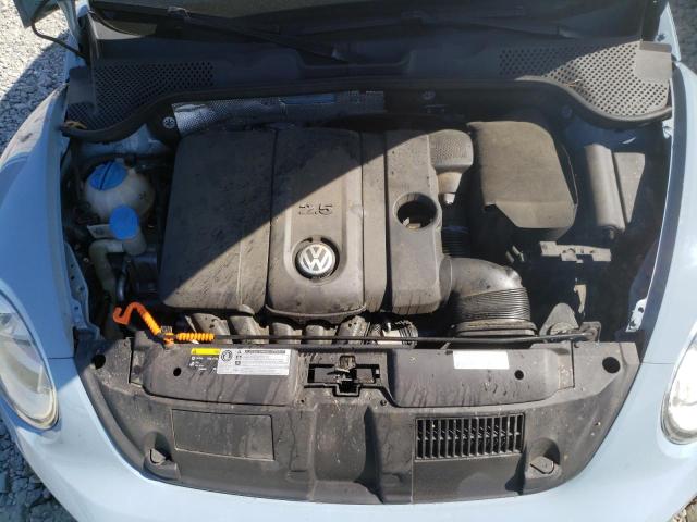Photo 6 from auction – 2013 VOLKSWAGEN BEETLE with VIN 3VWJX7AT5DM660486