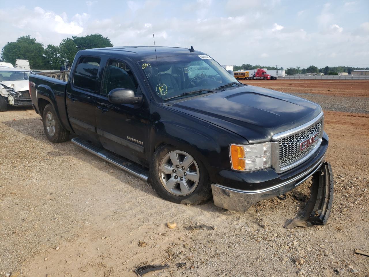 Photo 1 from auction – 2012 GMC SIERRA K15 with VIN 3GTP2WE73CG303159