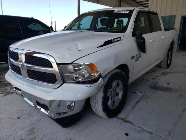 Photo 2 from auction – 2019 RAM 1500 CLASS with VIN 1C6RR7TT3KS609304